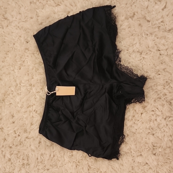 Satin sleep set - Picture 6 of 6